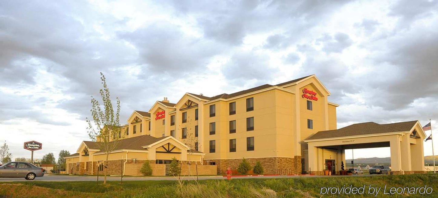 Hampton Inn & Suites Craig, Co Eksteriør billede