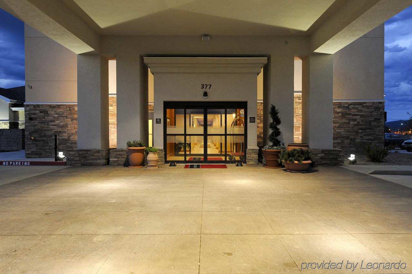 Hampton Inn & Suites Craig, Co Eksteriør billede