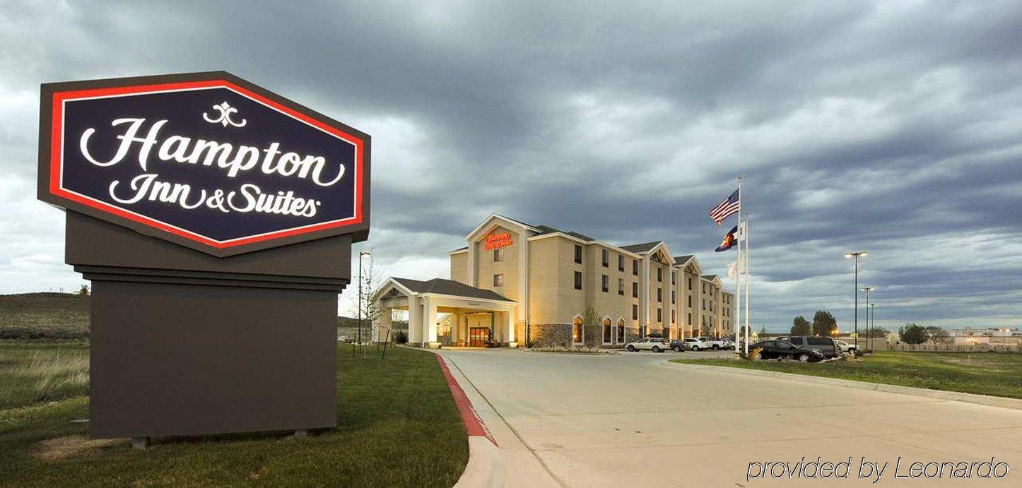 Hampton Inn & Suites Craig, Co Eksteriør billede