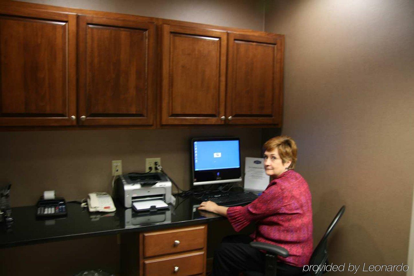 Hampton Inn & Suites Craig, Co Faciliteter billede