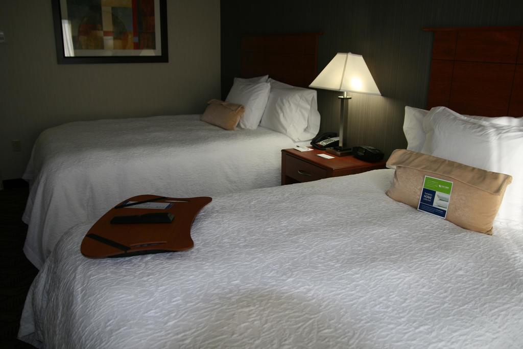 Hampton Inn & Suites Craig, Co Eksteriør billede