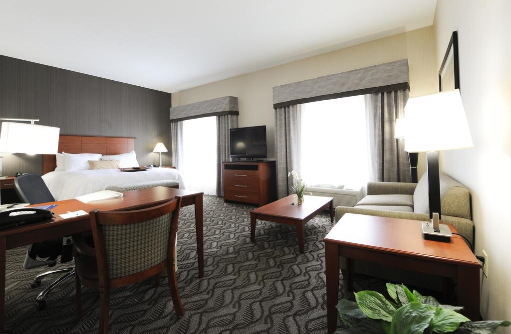 Hampton Inn & Suites Craig, Co Eksteriør billede