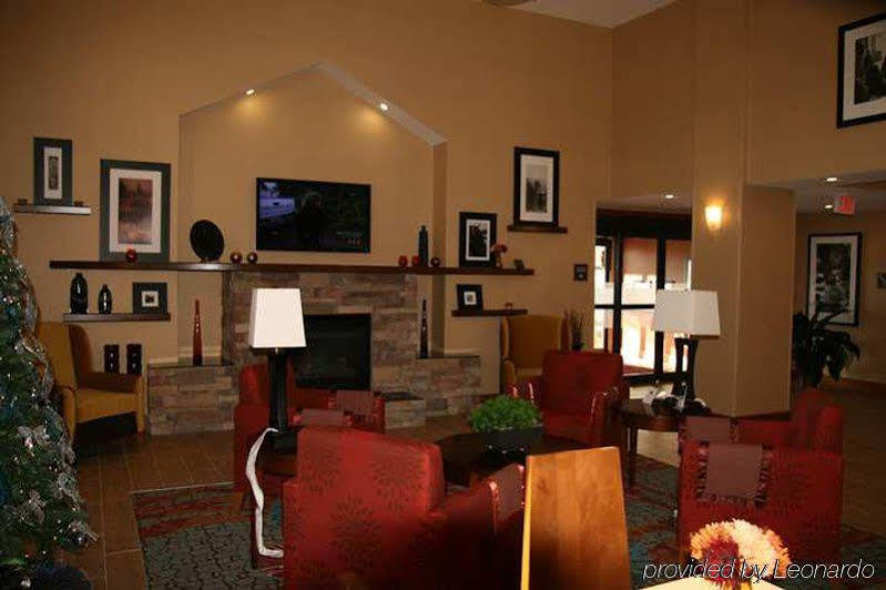 Hampton Inn & Suites Craig, Co Interiør billede