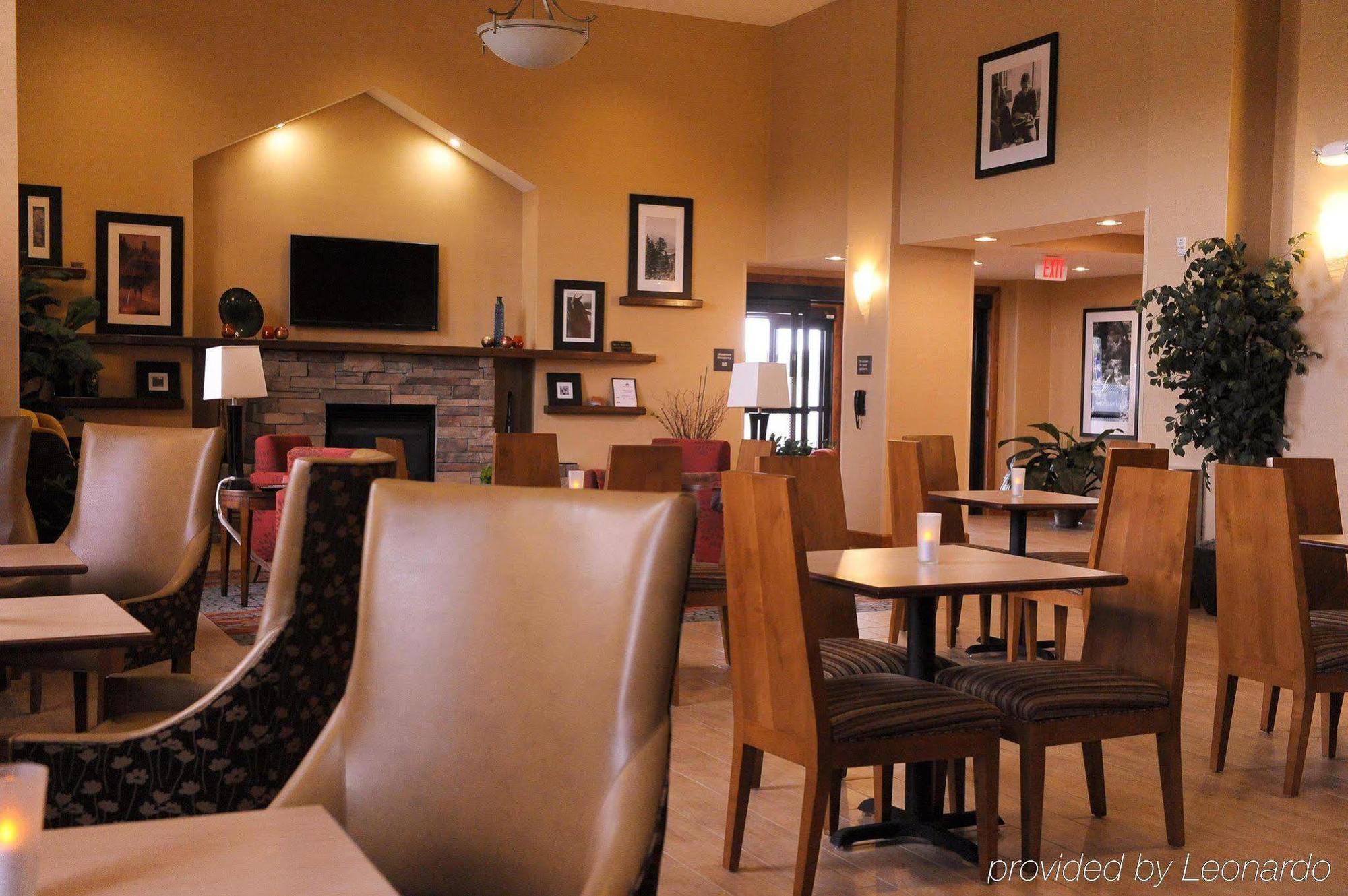 Hampton Inn & Suites Craig, Co Restaurant billede