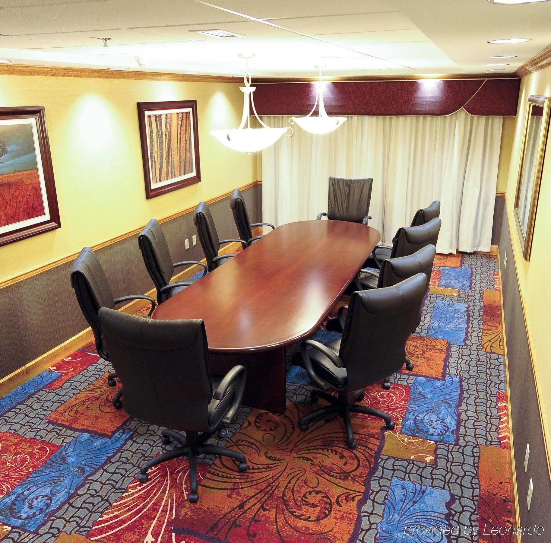 Hampton Inn & Suites Craig, Co Faciliteter billede