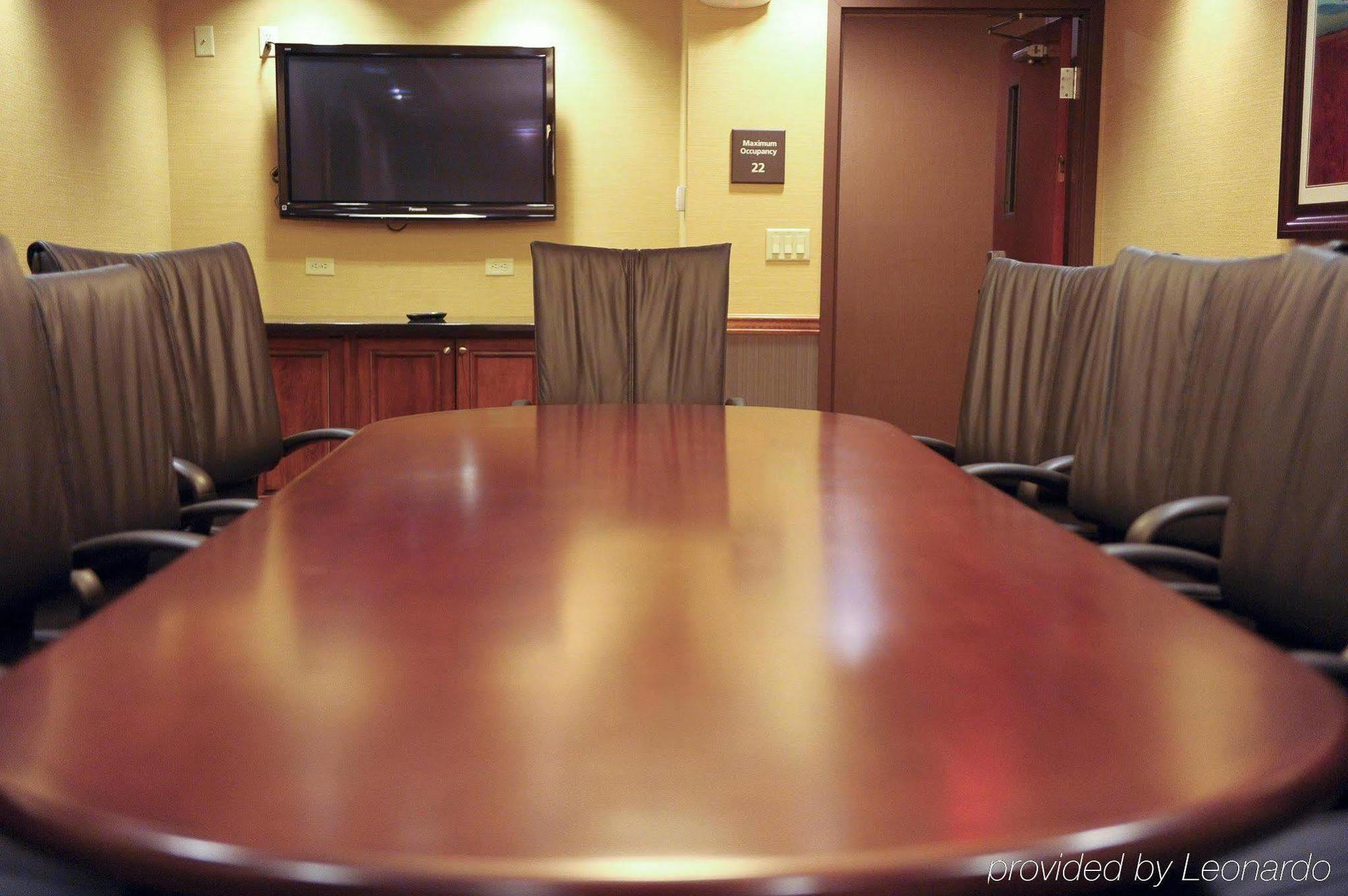 Hampton Inn & Suites Craig, Co Faciliteter billede