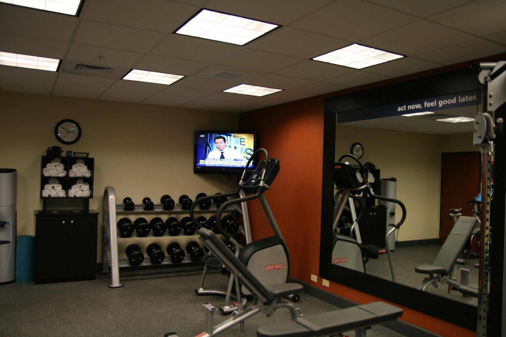 Hampton Inn & Suites Craig, Co Faciliteter billede