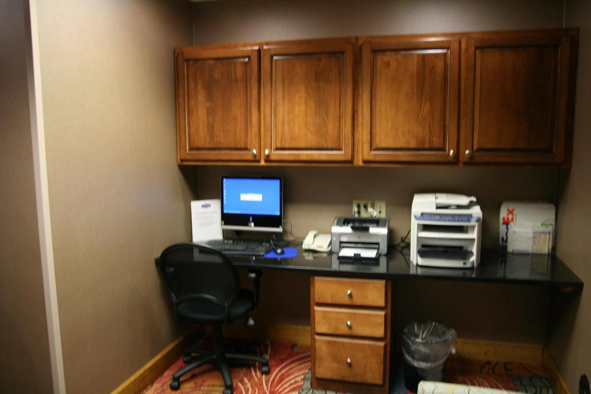 Hampton Inn & Suites Craig, Co Faciliteter billede